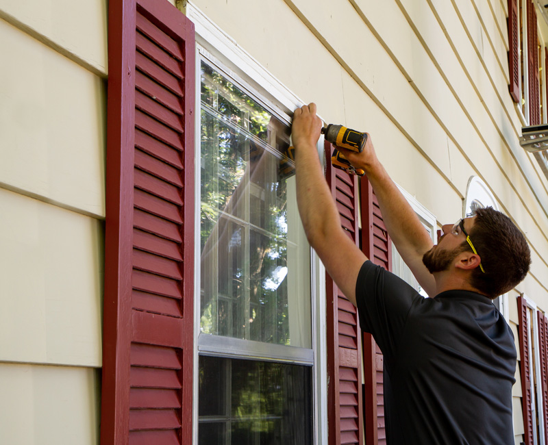 Door Repairs and Services | Window Specialists LLC | Andersen Windows Certified Contractor